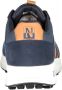Napapijri Bedrukte Sneakers Met Veters En Contrasterende Details - Thumbnail 3