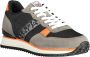 Napapijri Sportieve Veterschoenen met Contrastdetails Multicolor Heren - Thumbnail 2