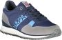 Napapijri Cosmos Casual Hardloopschoen Blauw Heren - Thumbnail 2