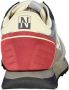 Napapijri Grijze Vetersneakers met Contrastdetails Multicolor Heren - Thumbnail 8