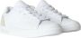 Napapijri Sneakers Np0A4Fkt Willow-002 Bright White Wit Unisex - Thumbnail 6