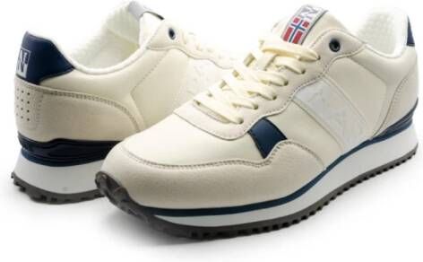 Napapijri Sneakers White Heren