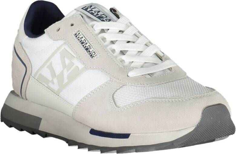 Napapijri Sneakers White Heren