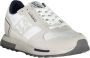 Napapijri Elegante witte sneakers met contrasterende veters Multicolor Heren - Thumbnail 7