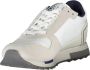 Napapijri Elegante witte sneakers met contrasterende veters Multicolor Heren - Thumbnail 8