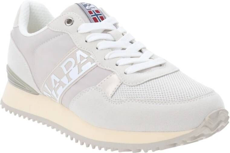 Napapijri Sneakers Wit Dames