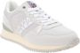 Napapijri Similpelle en Stof Sneakers White Dames - Thumbnail 8