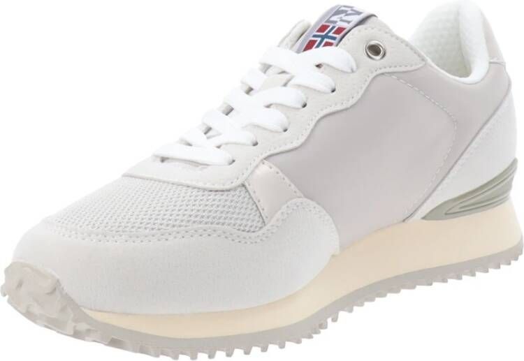 Napapijri Sneakers Wit Dames