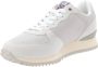 Napapijri Similpelle en Stof Sneakers White Dames - Thumbnail 10