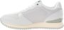 Napapijri Grijze Vetersneakers met Iconisch Logodetail Gray Dames - Thumbnail 11