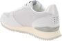 Napapijri Similpelle en Stof Sneakers White Dames - Thumbnail 12