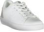 Napapijri Sneakers Np0A4Fkt Willow-002 Bright White Wit Unisex - Thumbnail 4
