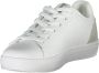Napapijri Sportieve Veterschoenen Wit Contrast Logo White Dames - Thumbnail 5