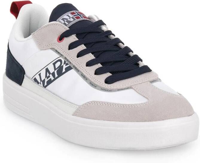 Napapijri Sneakers Wit Heren