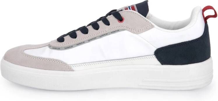 Napapijri Sneakers Wit Heren