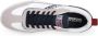 Napapijri Sneakers White Heren - Thumbnail 4