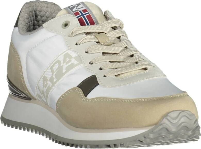 Napapijri Sneakers Wit Heren