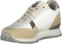 Napapijri Stijlvolle witte sneakers met contrasterende accenten White Heren - Thumbnail 7