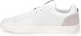 Napapijri Witte Polyester Sneaker met Veters en Logo White Heren - Thumbnail 9