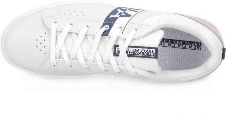 Napapijri Sneakers Wit Heren