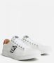 Napapijri Witte Polyester Sneaker met Contrasterende Details White Heren - Thumbnail 17