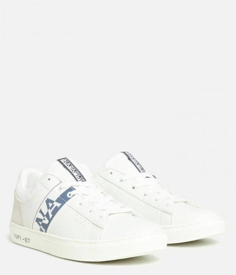 Napapijri Sneakers Wit Heren