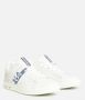 Napapijri Witte Polyester Sneaker met Veters en Logo White Heren - Thumbnail 8