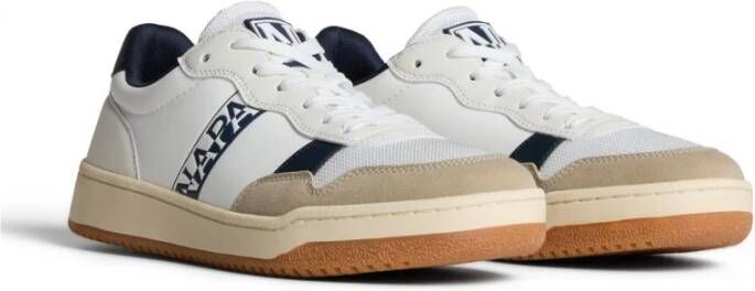 Napapijri Sneakers Wit Heren