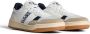 Napapijri Sneakers NP0A4HL3 COURTIS01-01A WHITE NAVY - Thumbnail 3