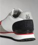 Napapijri Witte Vetersneakers met Logodetail Multicolor Heren - Thumbnail 10