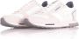 Napapijri Witte Leren Sneakers S3Virtus02 Nym White Heren - Thumbnail 9