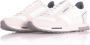 Napapijri Elegante witte sneakers met contrasterende veters Multicolor Heren - Thumbnail 9