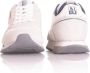 Napapijri Witte Leren Sneakers S3Virtus02 Nym White Heren - Thumbnail 10