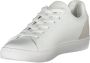 Napapijri Sportieve witte veterschoenen met contrastdetails White Heren - Thumbnail 3