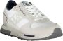 Napapijri Witte Leren Sneakers S3Virtus02 Nym White Heren - Thumbnail 5