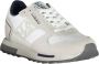 Napapijri Elegante witte sneakers met contrasterende veters Multicolor Heren - Thumbnail 5