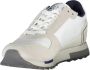 Napapijri Witte Leren Sneakers S3Virtus02 Nym White Heren - Thumbnail 6