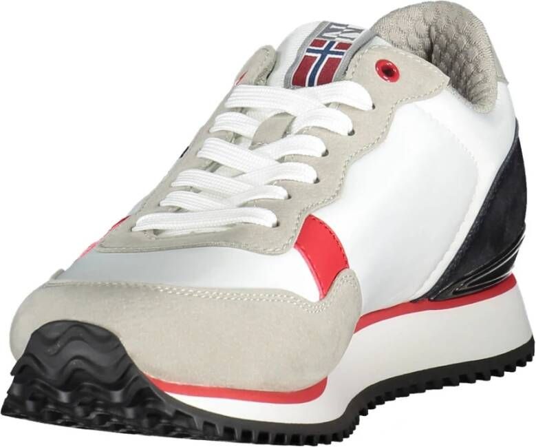 Napapijri Sneakers Wit Heren