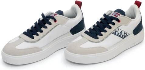Napapijri Sneakers Wit Heren