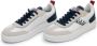 Napapijri Sneakers White Heren - Thumbnail 6