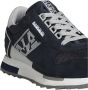 Napapijri Blauwe Sportieve Sneakers met Contrastdetails Blue Heren - Thumbnail 13