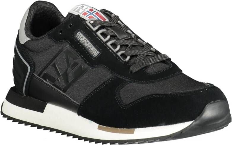 Napapijri Sneakers Zwart Heren