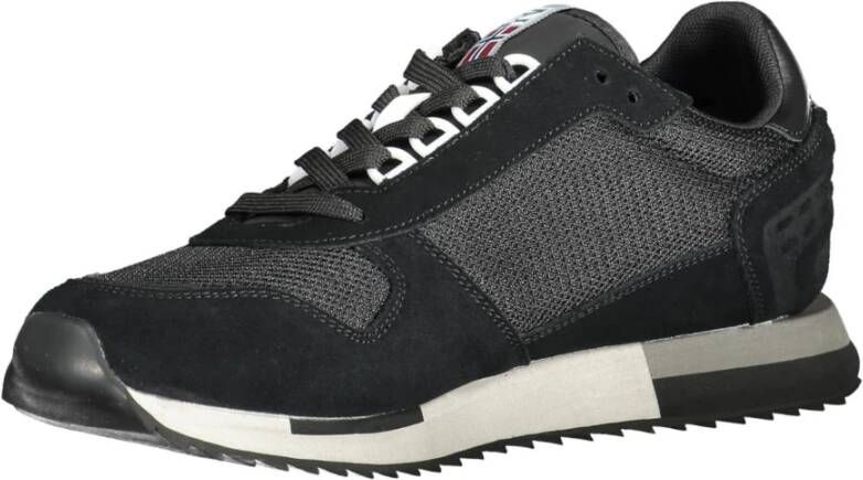 Napapijri Sneakers Zwart Heren