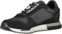 Napapijri Sportieve Zwarte Sneakers met Contrastdetails Black Heren - Thumbnail 11