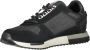 Napapijri Black Polyester Sneaker Zwart Heren - Thumbnail 11