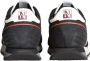 Napapijri Zwarte sportsneakers met contrasterende details Black Heren - Thumbnail 5
