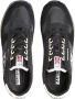 Napapijri Zwarte sportsneakers met contrasterende details Black Heren - Thumbnail 6