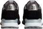 Napapijri Zwarte Polyester Sneaker met Contrasterende Details Multicolor - Thumbnail 5