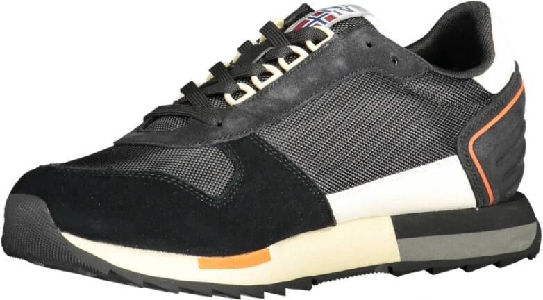 Napapijri Sneakers Zwart Heren