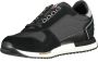 Napapijri Zwarte Logo Sneakers met Contrastdetails Black Heren - Thumbnail 4